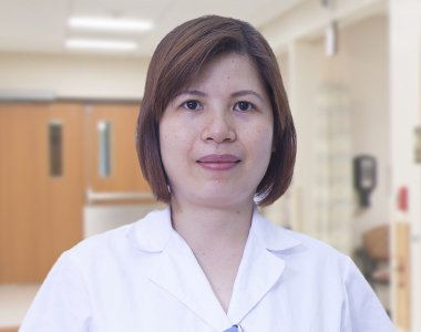 dr. Hà Thị Huệ